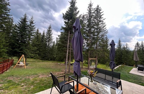 Zabljak Villa | Villa Aleksandra