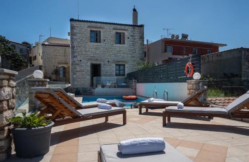 Skouloufia Villa | Villa Alexandros 3BD with Private Pool