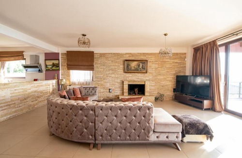 Patras Villa | Villa Alexandros - Four Seasons