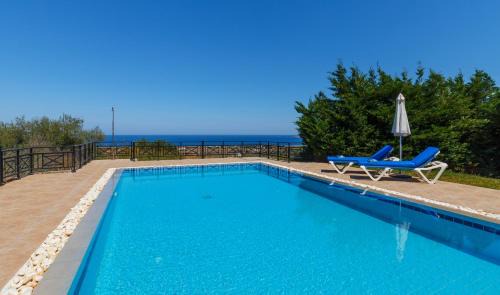 Kalathos Villa | Villa Alexi