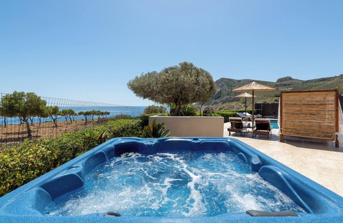 Archangelos Villa | Villa Alia in Stegna