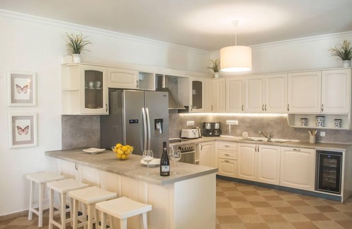 Kassiopi Villa | Villa Aliki - Five Bedroom Villa, Sleeps 10