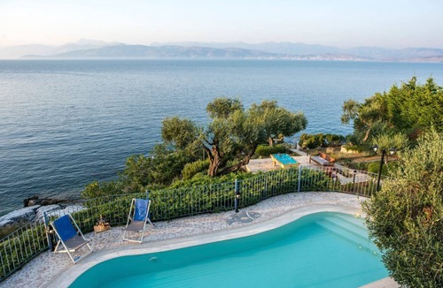 Kassiopi Villa | Villa Aliki - Five Bedroom Villa, Sleeps 10