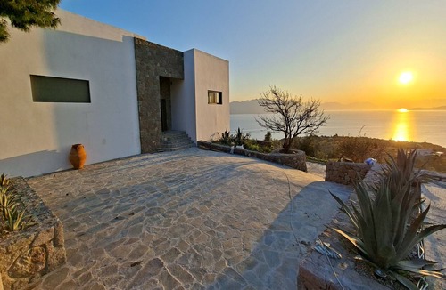 Kontos Villa | Villa Alisa