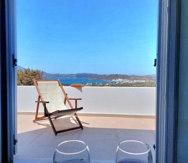 Milos Villa | Villa Almar