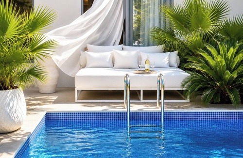 Afandou Villa | Villa Almihauss Adults-Only
