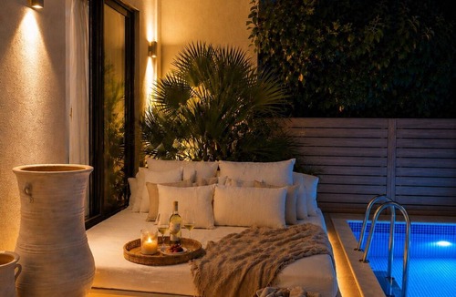 Afandou Villa | Villa Almihauss Adults-Only