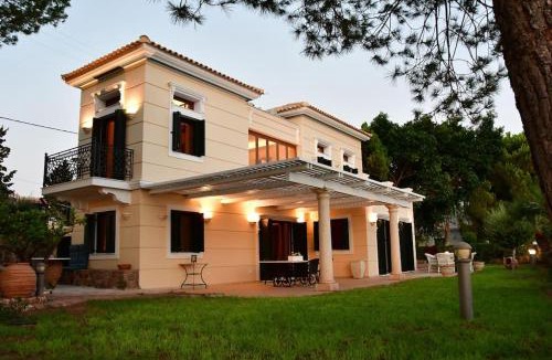 Kontos Villa | Villa Althea