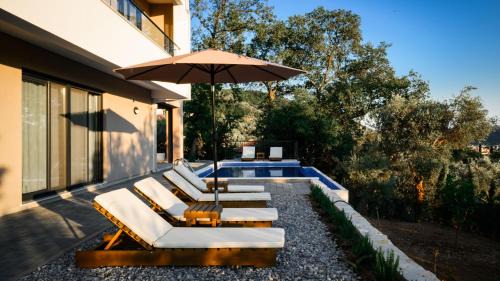 Burtaisi Villa | Villa Amara -Luxury Villa with Private Pool & Hot Tub
