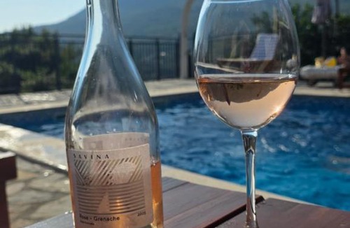 Zelenika Villa | VILLA Amaris Boka Bay- Luxury Escape with Pool & Spa