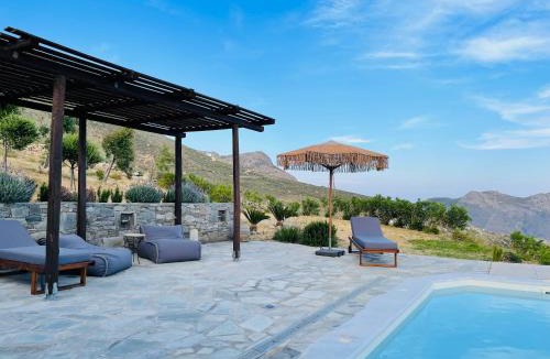Serifos Villa | VILLA AMBROSIA