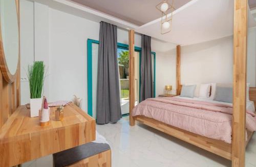 Lithakia Villa | Villa Amelina by Villa Plus