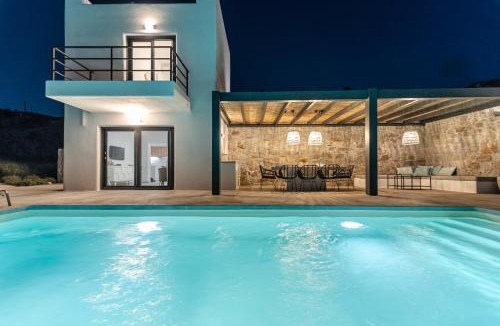 Mikri Vigla Villa | Villa Amerelia Mikri Vigla