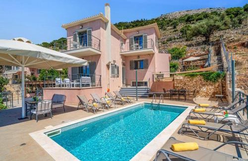 Aetos Villa | Villa Amore Sunrise by Villa Plus
