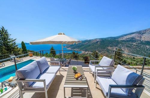 Aetos Villa | Villa Amore Sunrise by Villa Plus