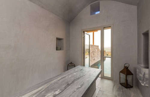 Ftelia Villa | Villa Amra - Secluded Luxury Villa with 2 Pools, Hammam, and Gym