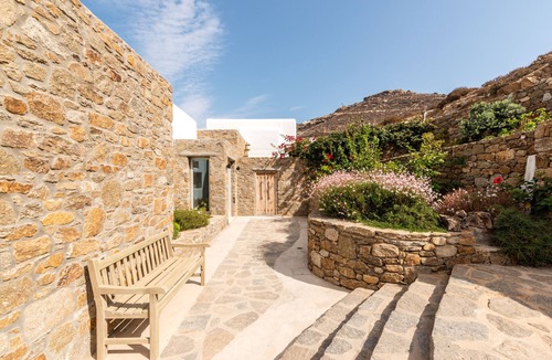 Ftelia Villa | Villa Amra - Secluded Luxury Villa with 2 Pools, Hammam, and Gym