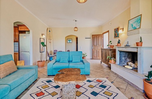 Afionas Villa | Villa Anafoufou Afionas with private heatable pool