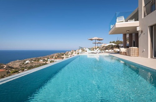 Kokkinon Khorion Villa | Villa Ananke - Five Bedroom Villa, Sleeps 12