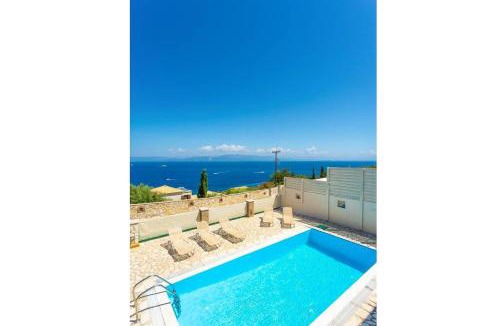 Paxos Villa | Villa Anastasia