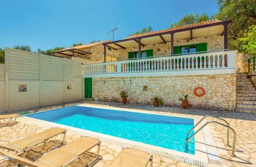 Paxos Villa | Villa Anastasia