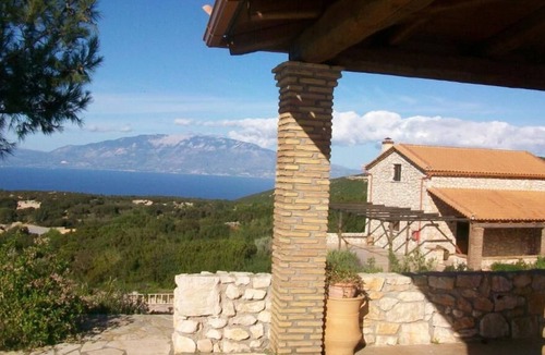 Elation Villa | Villa Anastasia Zakinthos