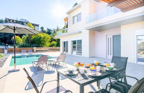 Kallithea Villa | Villa Anastazia