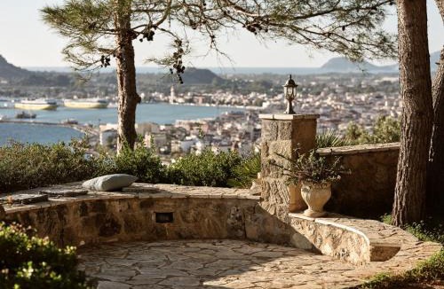 Akrotiri House | Villa Anatoli - Tranquil Escape with Scenic Views, by ZanteWize