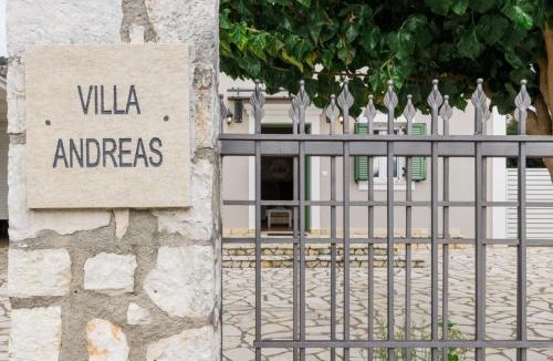 Makriotika Villa | "Villa ANDREAS"