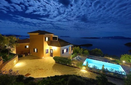 Sivota Villa | Villa Andromeda - Lefkada Vacation