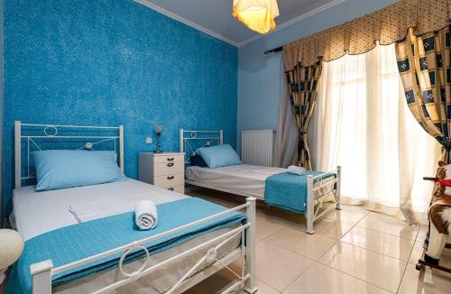 Alykes Villa | Villa Angelina