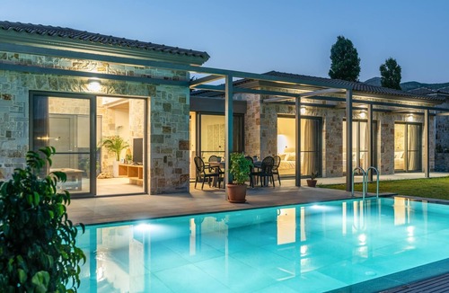 Kateleios Villa | Villa Angelos in Ionian Islands