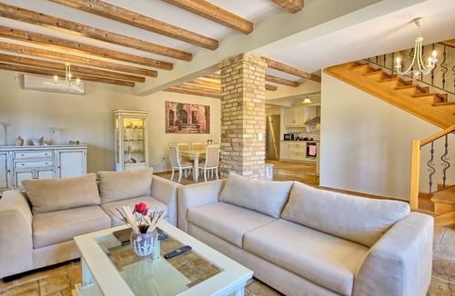 Petaleia Villa | Villa Angie – Vacation villa with private pool on Corfu, Greece