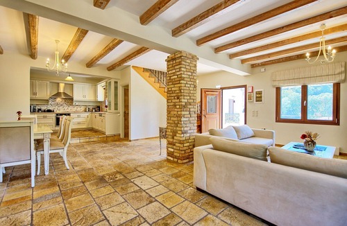 Petaleia Villa | Villa Angie – Vacation villa with private pool on Corfu, Greece