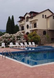 Leptokaria Villa | Villa Anna