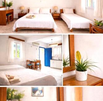 Ios Apartment | Villa Anna Maria