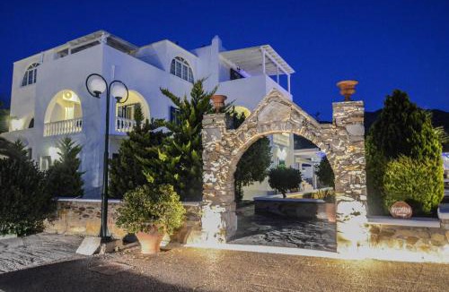Ios Apartment | Villa Anna Maria