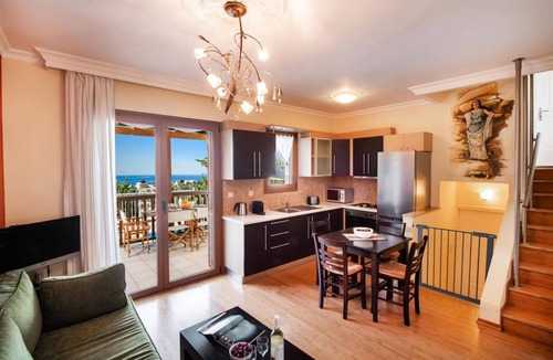 Agios Nikitas Villa | Villa Anna Nikitas by Villa Plus