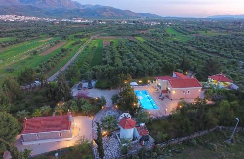 Kastelli Villa | Villa AnnaMaria