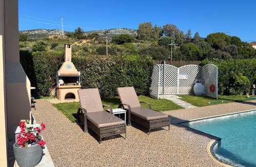Skala Villa | Villa AnnaMaria