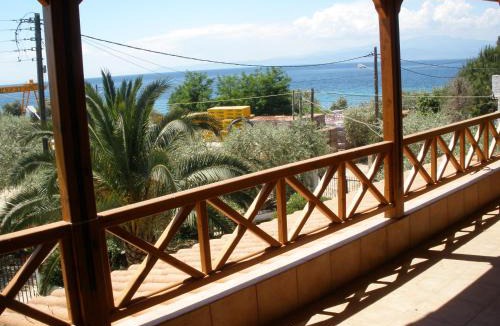 Skala Kallirachis House | Villa Anta