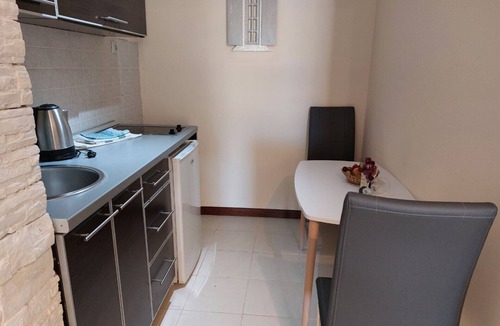 Kumbor Apartment | Villa Apartments Kumbor President - Studio Apartment With Sea View (Domino)