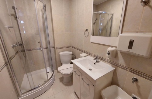 Kumbor Apartment | Villa Apartments Kumbor President - Studio Apartment With Sea View (Domino)
