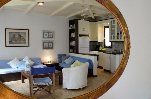 Zagora-Mouresi House | Villa Aphrodite