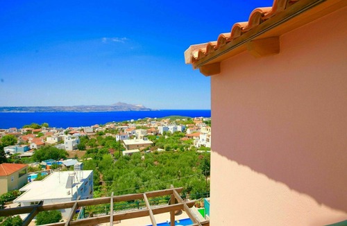 Plaka Villa | Villa Aphrodite - Pláka ,Crete