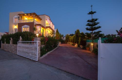 Sfakaki Villa | Villa Apollon
