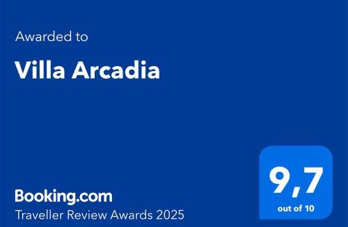 Vlacherna Villa | Villa Arcadia
