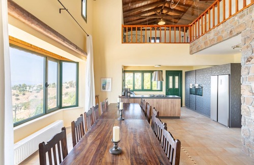 Kontos Villa | Villa Archangelos Aegina