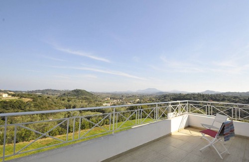 Corfu Town Villa | Villa Arete - Three Bedroom Villa, Sleeps 8