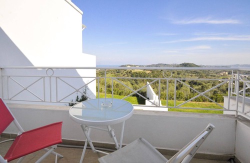 Corfu Town Villa | Villa Arete - Three Bedroom Villa, Sleeps 8